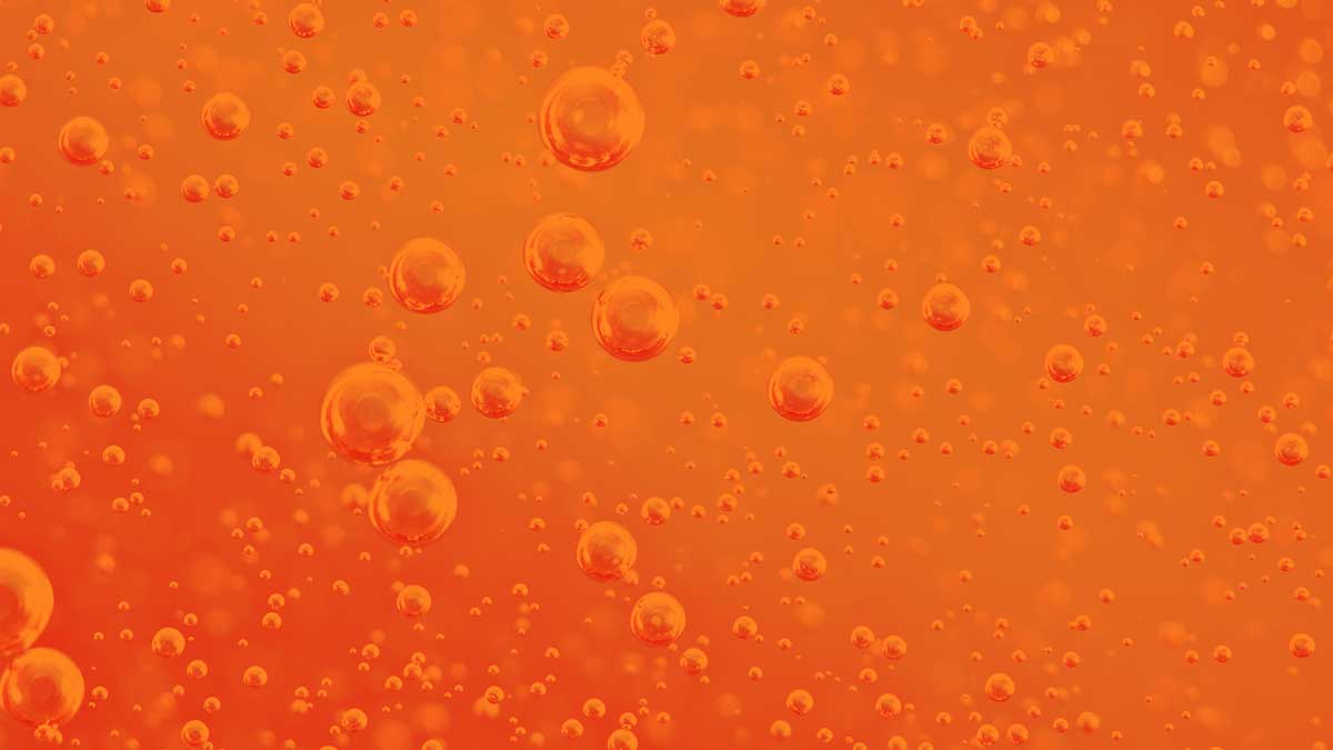 Bubbles Background