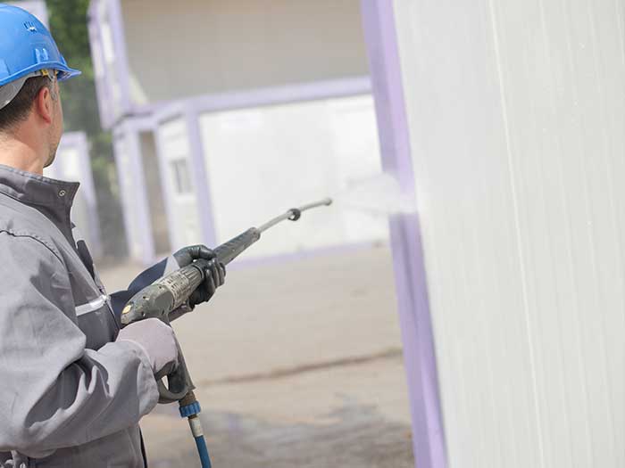 Pressure Washing Articles
