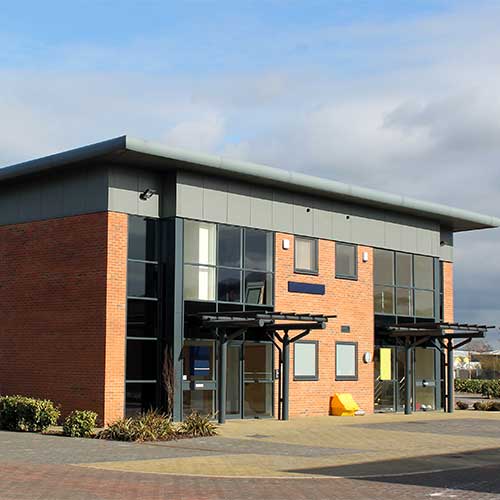 Commercial Services Banner