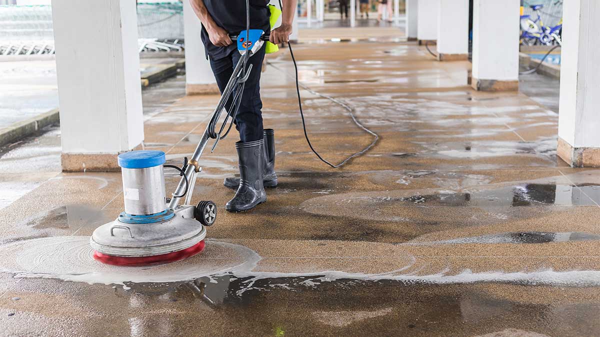 Pressure Washing And Soft Washing