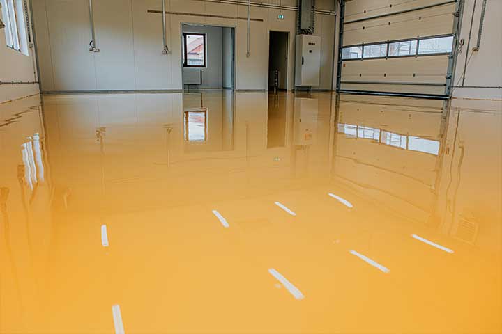 Concrete Coatings