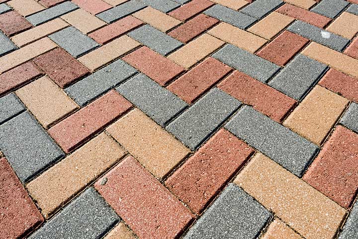 Paver Sealing